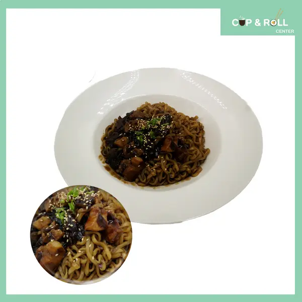cuproll-center-korean-restaurant - Чапагури