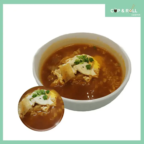 cuproll-center-korean-restaurant - Рамьон с кимчи