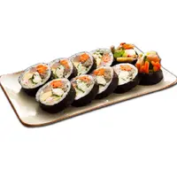 cuproll-center-korean-restaurant - Кимбап