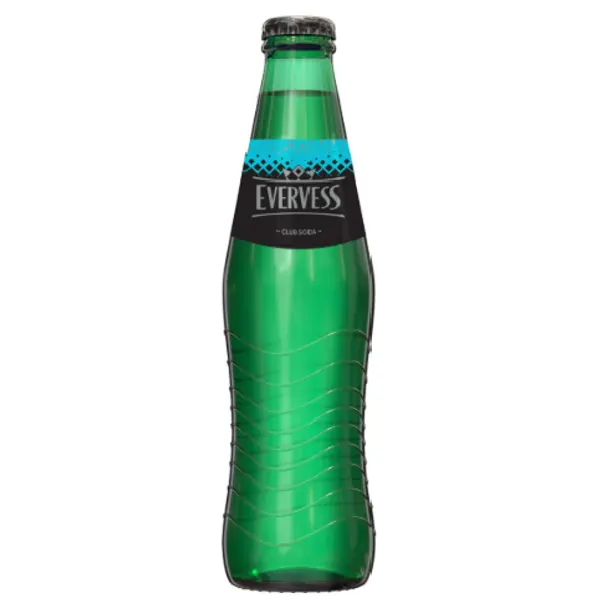 cuproll-center-korean-restaurant - Evervess Club Soda