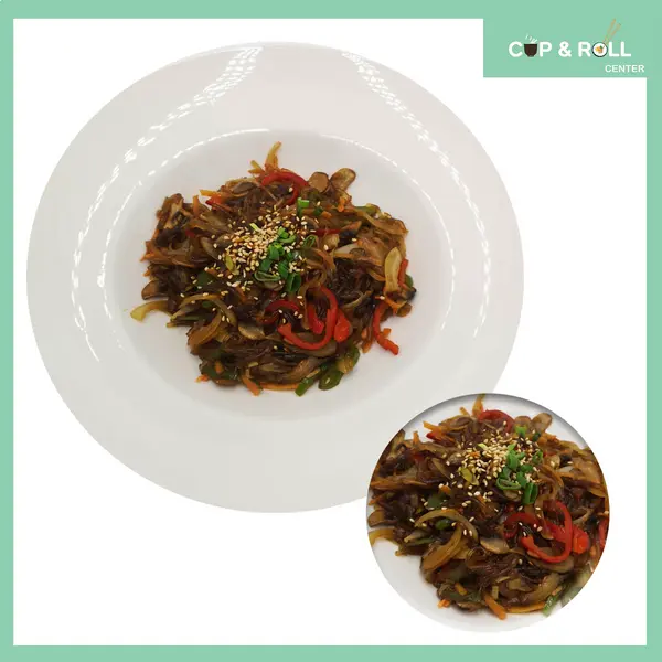 cuproll-center-korean-restaurant - Чап Че