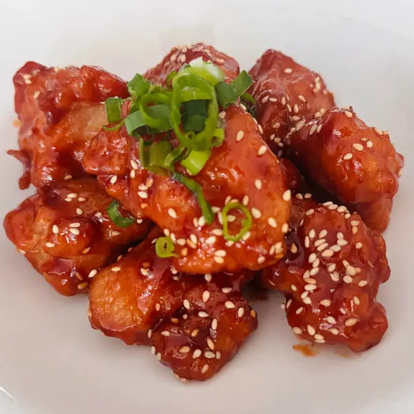 cuproll-center-korean-restaurant - Пържено пиле Карааге