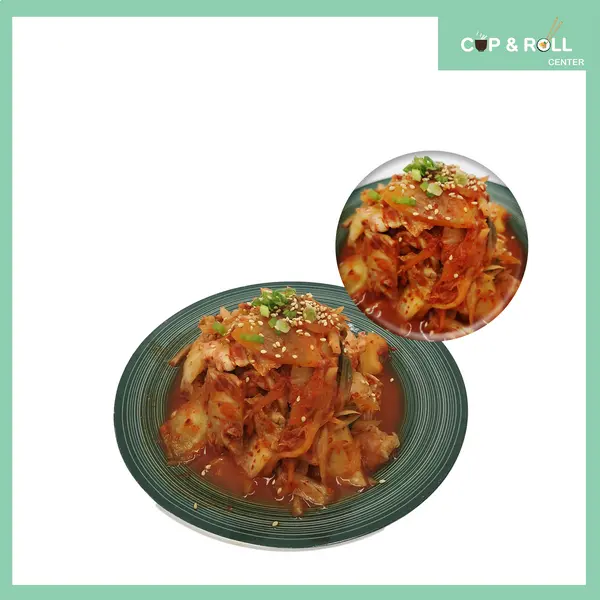 cuproll-center-korean-restaurant - Кимчи