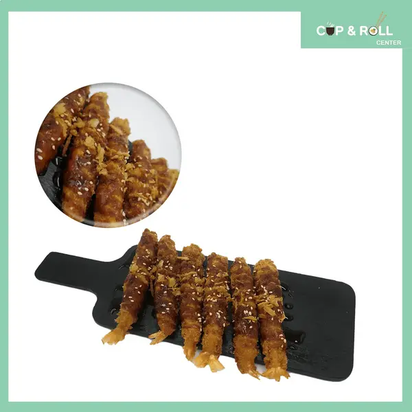 cuproll-center-korean-restaurant - Темпура скариди
