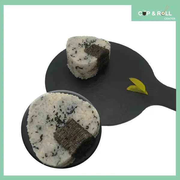 cuproll-center-korean-restaurant - Триъгълен Кимбап с кимчи