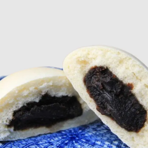 cuproll-center-korean-restaurant - Red bean bun