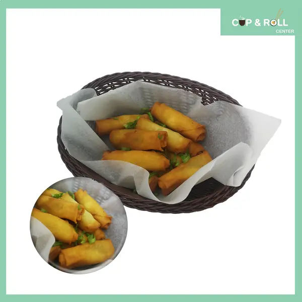 cuproll-center-korean-restaurant - Mini spring rolls