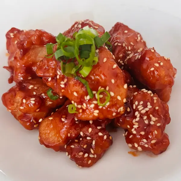 cuproll-center-korean-restaurant - Пържено пиле Карааге със соев сос