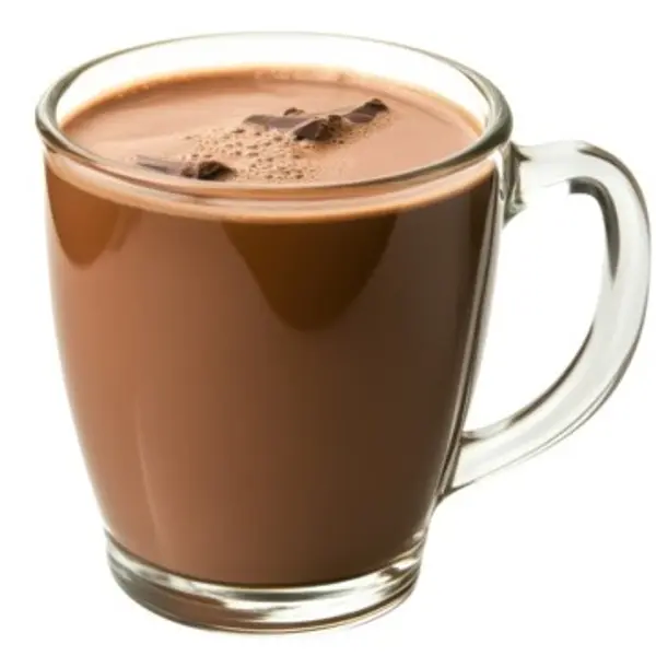 cuproll-center-korean-restaurant - Hot chocolate