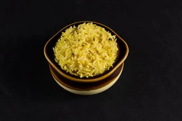 curry-up-now - Turmeric & Fenugreek Scented Rice