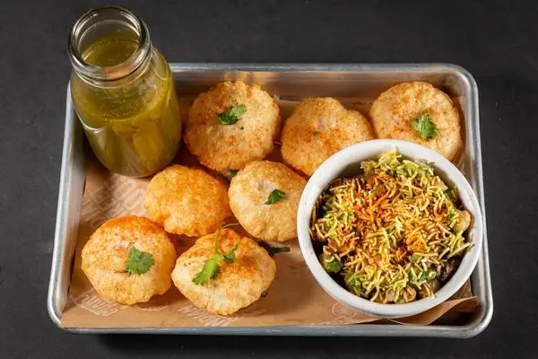 curry-up-now - Pani Puri