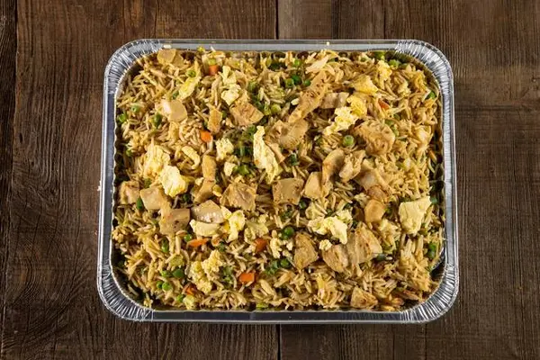 curry-up-now - Catering Schezwan Fried Rice Veg