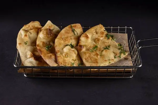 curry-up-now - Sesame Onion Seed Naan