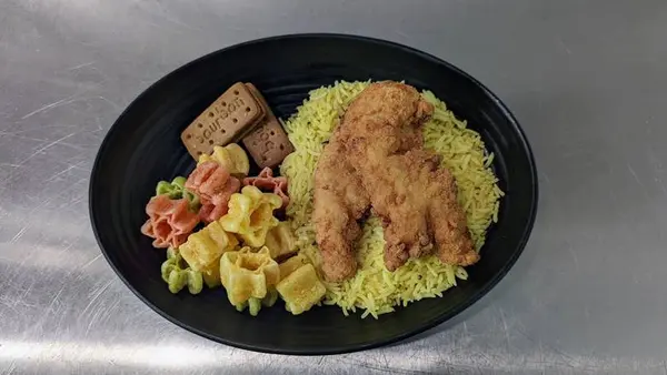 curry-up-now - Chicken Tenders