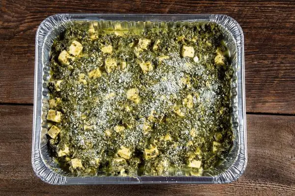 curry-up-now - Catering Saag Paneer