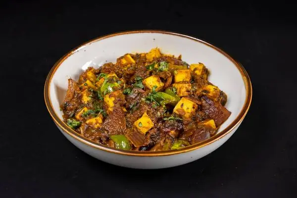 curry-up-now - Kadhai Paneer Entrée