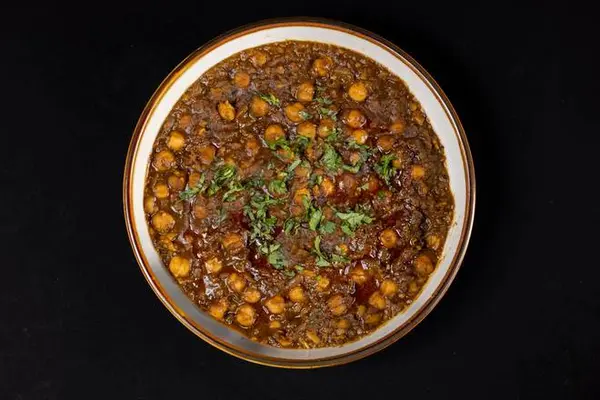 curry-up-now - Catering Chana Masala