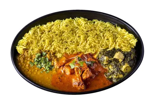 curry-up-now - Punjabi By Nature Bowl