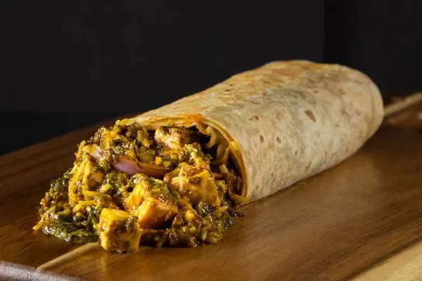 curry-up-now - Punjabi by Nature Burrito