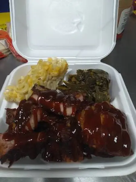 da-mad-kitchen - Mad BBQ Plate