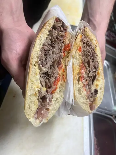 dads-sandwiches - Sacto Cheesesteak