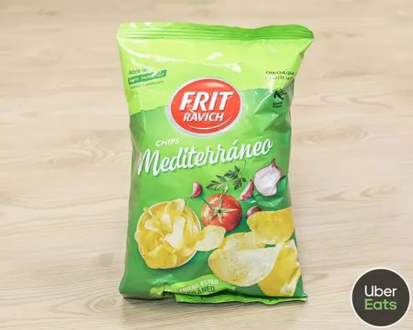 daily-k - Chips MEDITERRANEO