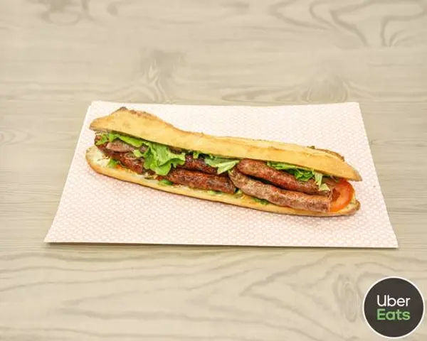 daily-k - Sandwich Merguez