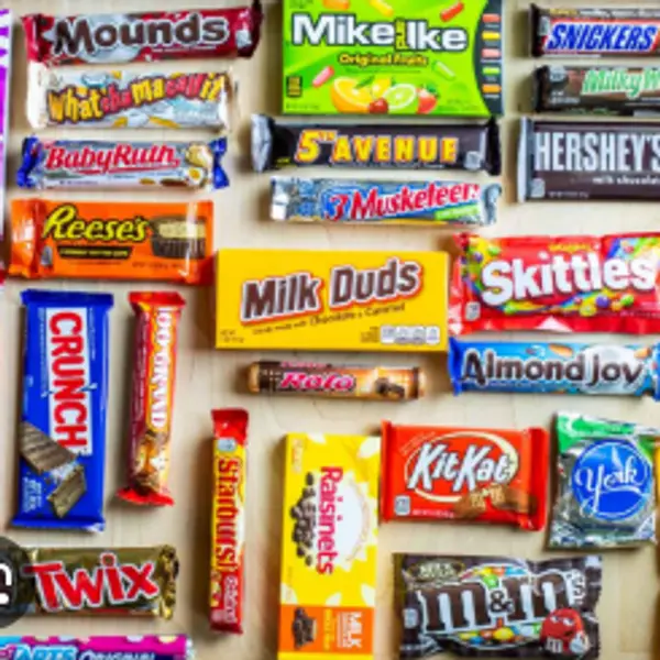 dan-christie-elementary-school - chocolate or candy