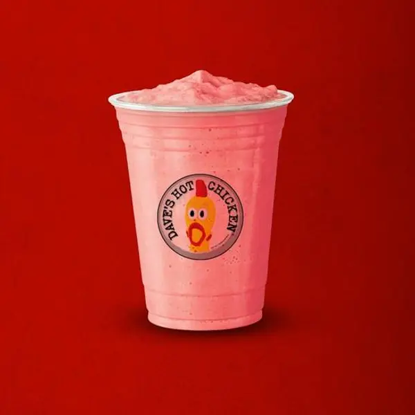 daves-hot-chicken - Frozen Minute Maid Strawberry Lemonade