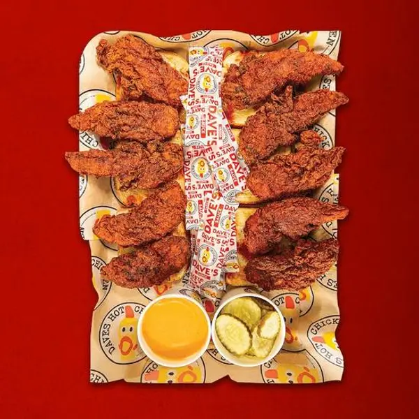 daves-hot-chicken - Hot Box - Tenders