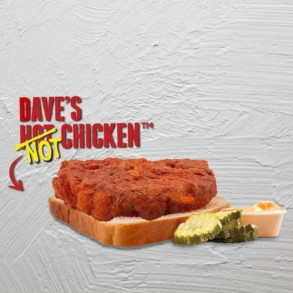 daves-hot-chicken - Single Cauli Tender