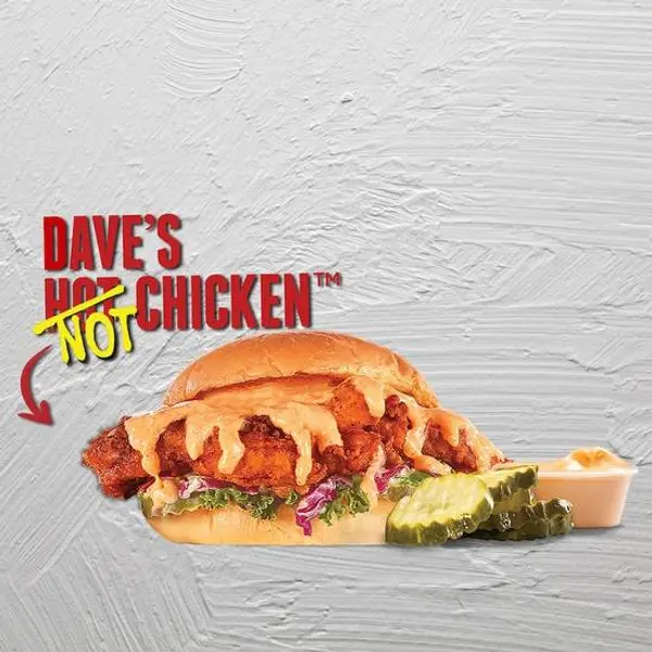 daves-hot-chicken - Single Cauli Slider