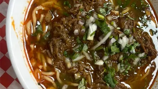 davilas-mexican-food - Birria Ramen 🍜