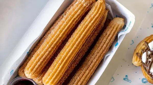 davilas-mexican-food - Strawberry Churro