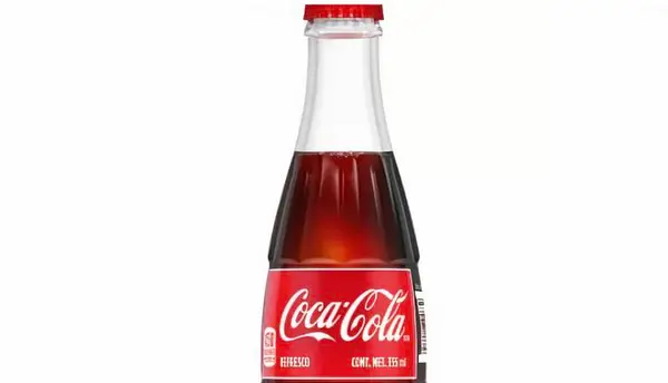 davilas-mexican-food - Bottled Coke- Cola