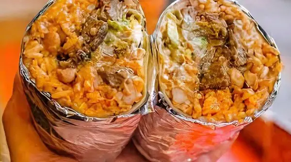 davilas-mexican-food - Super Burrito