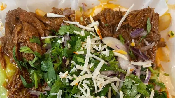 davilas-mexican-food - Birria Fries