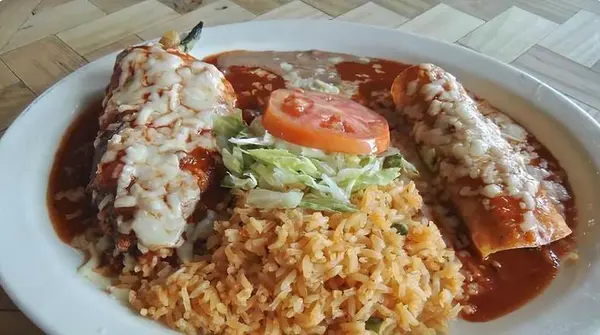 davilas-mexican-food - Combo #4