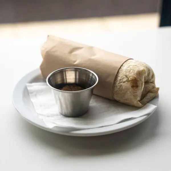 daylily-coffee-shop - Breakfast Burrito