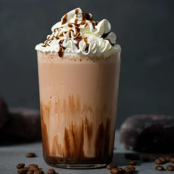 dbolla-coffee - Iced Mocha