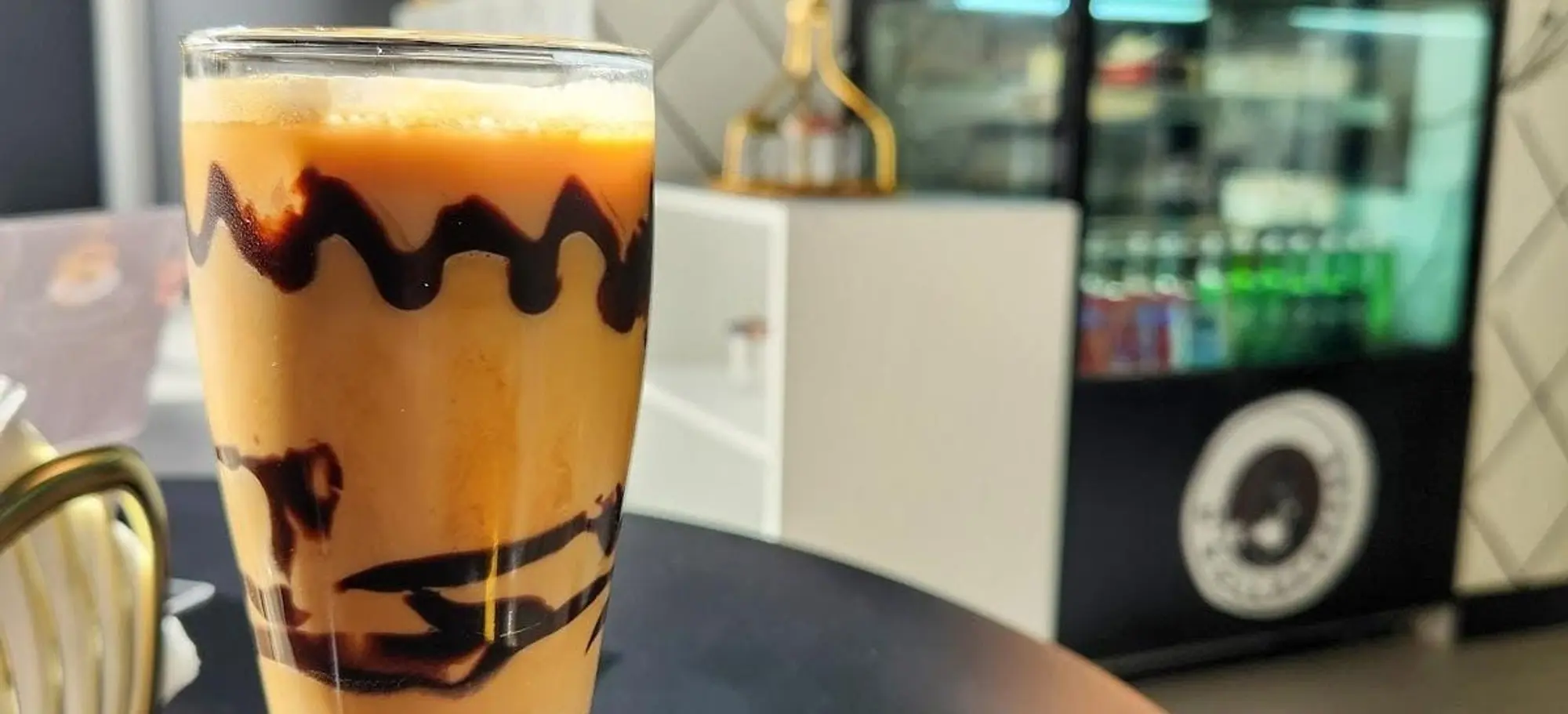 Menu image of Hot drinks. قائمة dbolla coffee - abu dhabi | مقھى وبار في abu dhabi