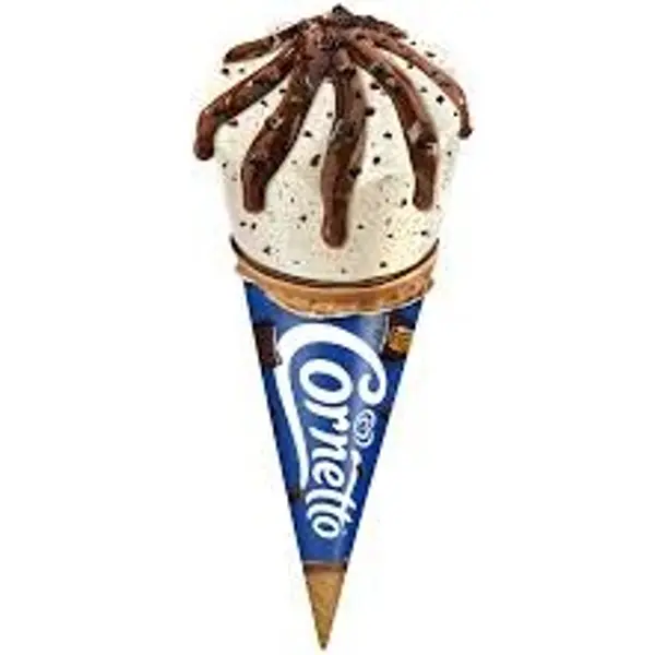 de-bra-hostel - Cornetto Ice Cream Cookies & Cream