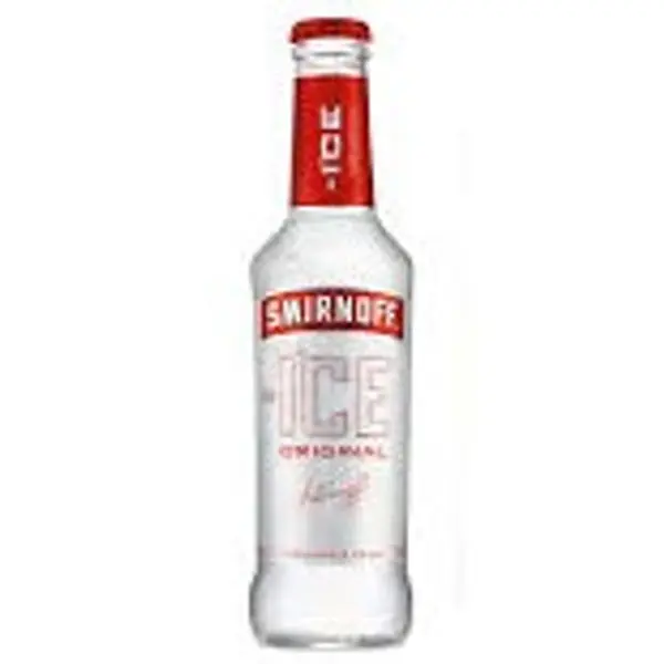 de-bra-hostel - Smirnoff Ice