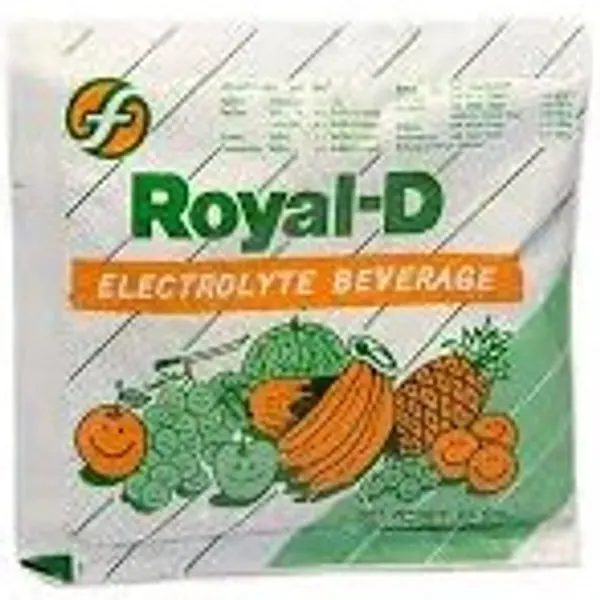 de-bra-hostel - Electrolytes pack