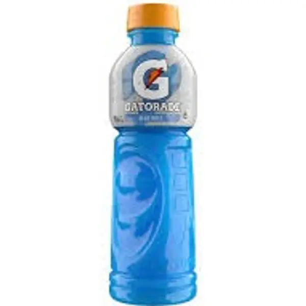 de-bra-hostel - Gatorade Blue