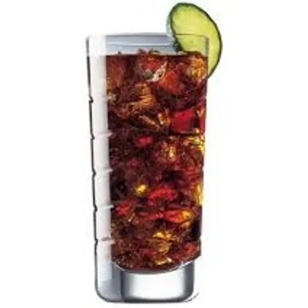 de-bra-hostel - Rum & coke