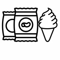 de-bra-hostel - Snacks