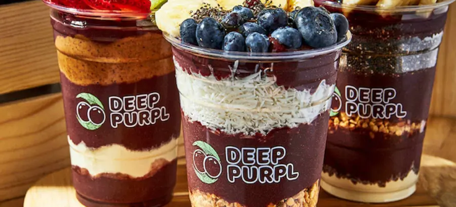 Menu image of Special pack. menú de deep purpl acai bowls - san francisco | restaurantes en san francisco