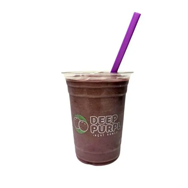 deep-purpl-acai-bowls - Strawberry Banana - 20 oz