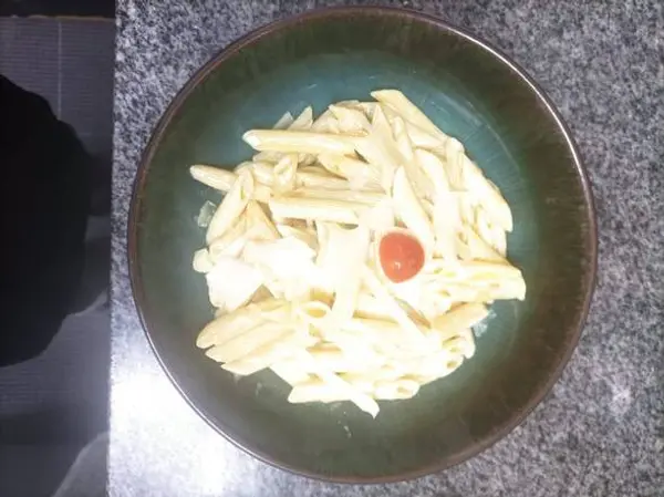 del-mama - Penne aux 4 fromages